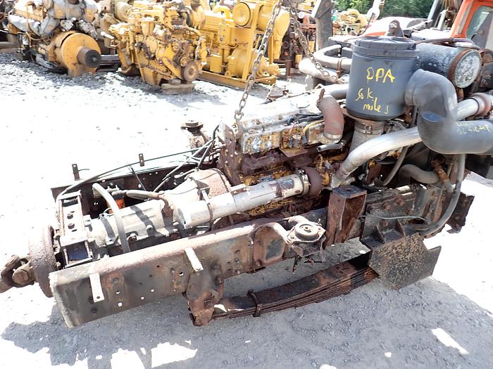 Used 1990 CAT 3116 Truck Engine 50K MILES!
