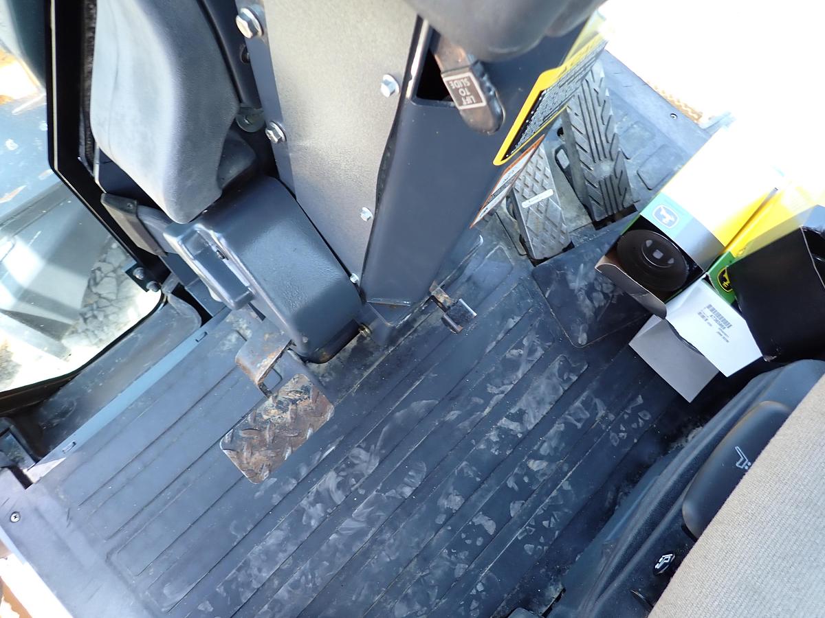 Used 2016 John Deere 772GP Motor Grader w/ GPS