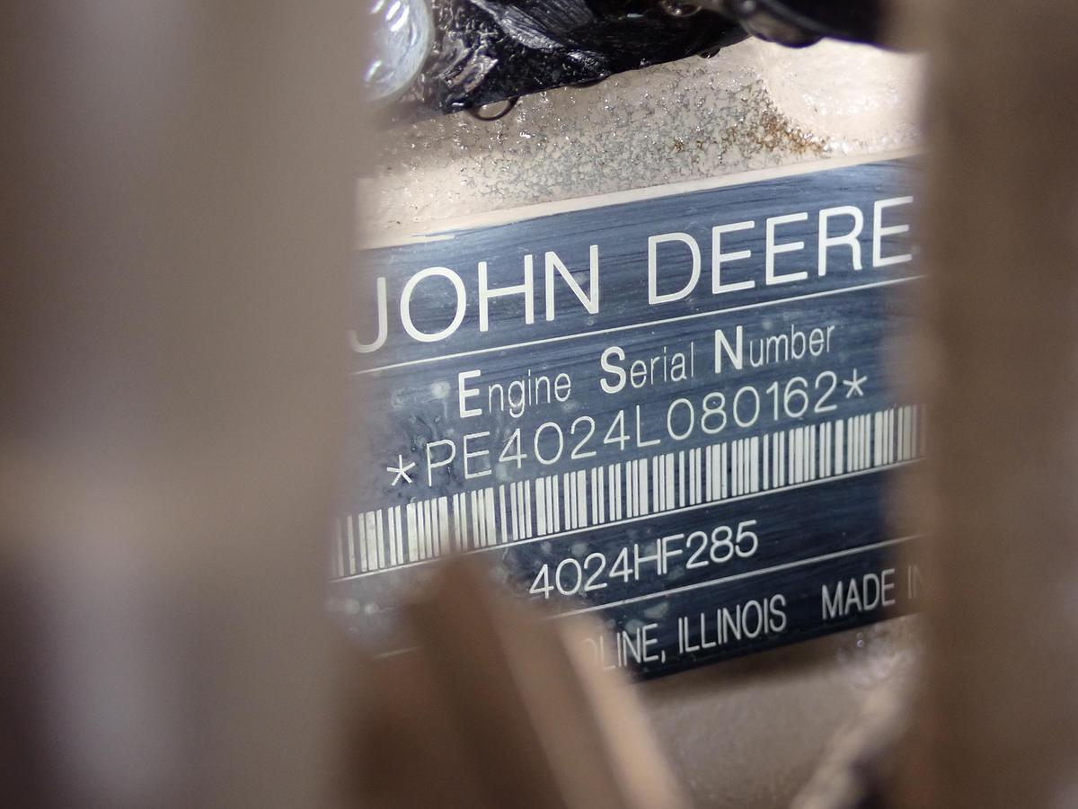 Used 2012 Pramac GEW65J 50 KW Standby Generator