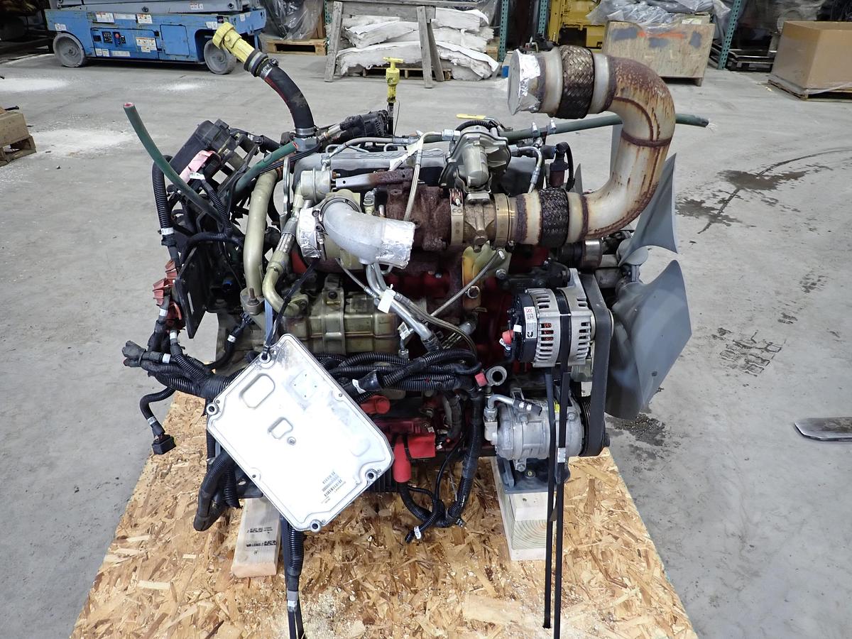 Used 2019 Cummins QSF 3.8 Diesel Engine CPL 4787