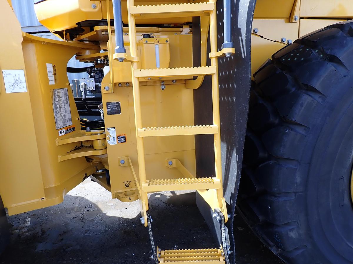 Used 2024 John Deere 844-P Tier Wheel Loader 2900 HOURS