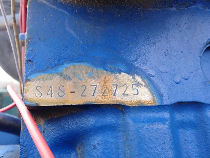 Used Mitsubishi S4S-D