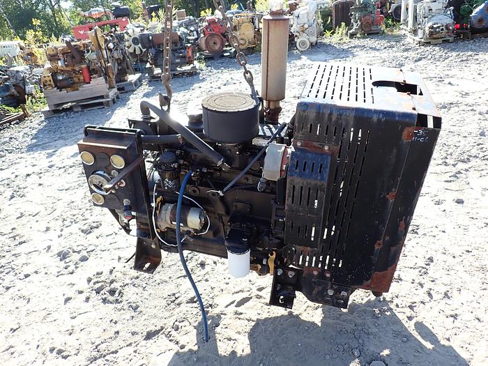 Used John Deere 4045DF270