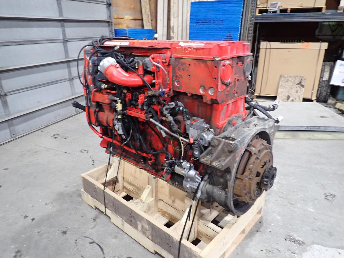Used 2000 Cummins ISX 400 Diesel Engine NON-EGR! CPL 2628
