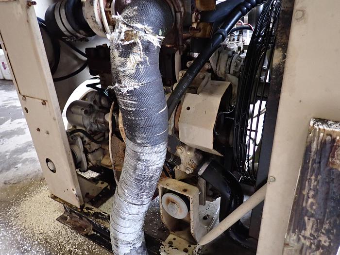 Used 2000 Cummins 4BTA 3.9 Diesel Power Unit 4BT P PUMP!