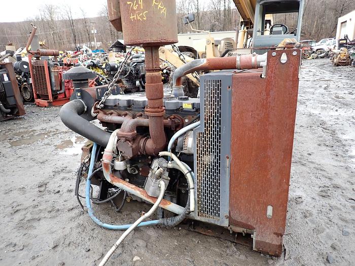 Used Perkins 1106D-E66TA