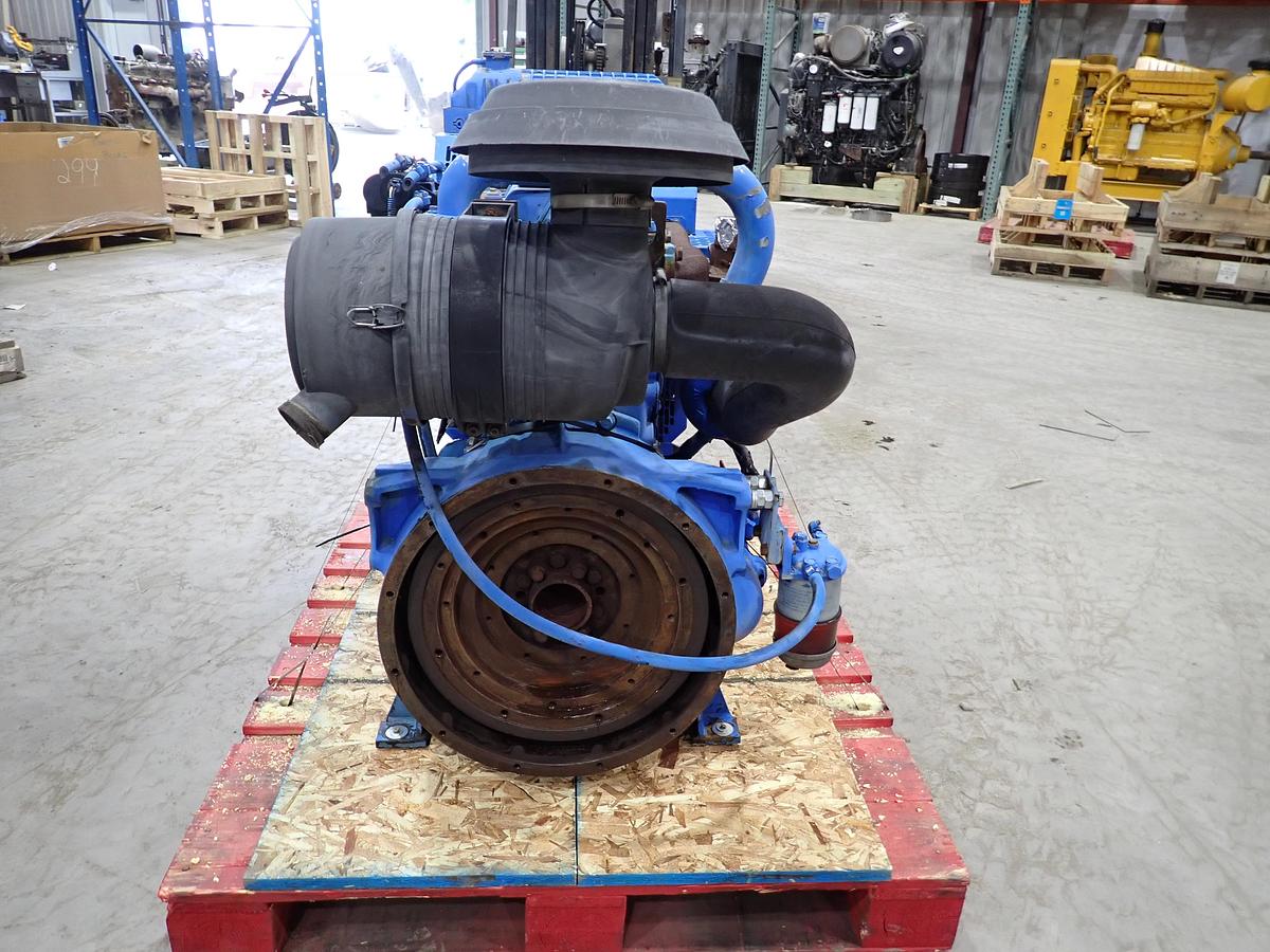 Used Perkins 1104D-44T Diesel Engine POWER UNIT NL38740