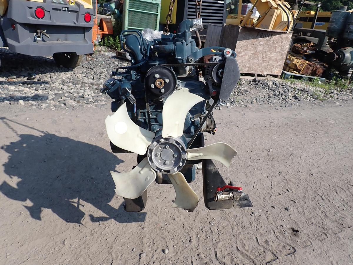 Used 2015 Kubota V2403-M-DI-ET02 Diesel Engine
