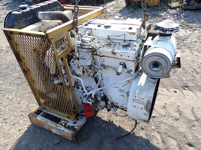 Used CAT 3054 Diesel Engine A/R 6I-2220