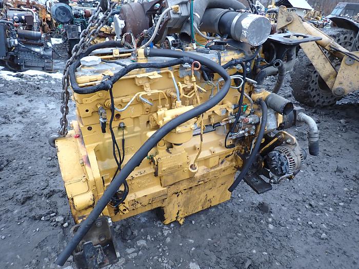 Used 2007 John Deere 6090HT002