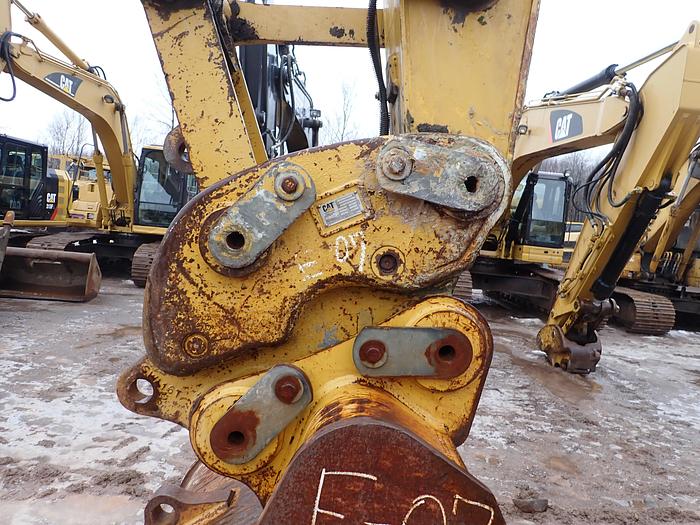 Used 2009 Caterpillar 329DL Excavator