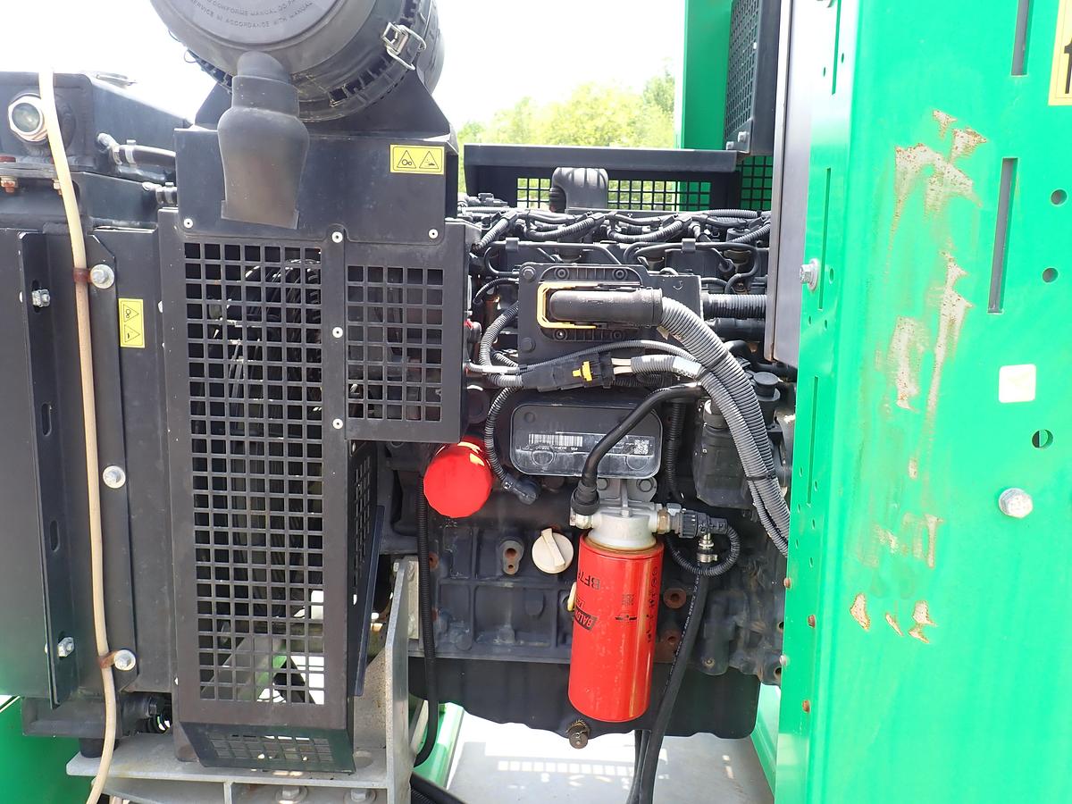 Used 2019 Atlas Copco PAS150 HF 6" Water Pump