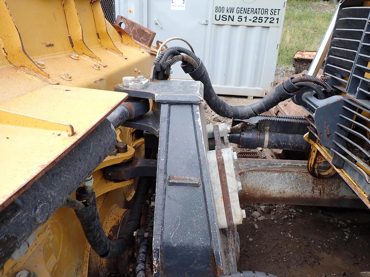 Used 2021 John Deere 850L LGP Crawler Dozer
