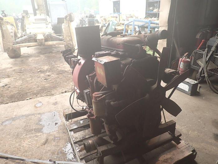 Used Detroit Diesel 4-71 Engine RUNS MINT! LOW HOURS! LEFT HAND EXHAUST 471 GM