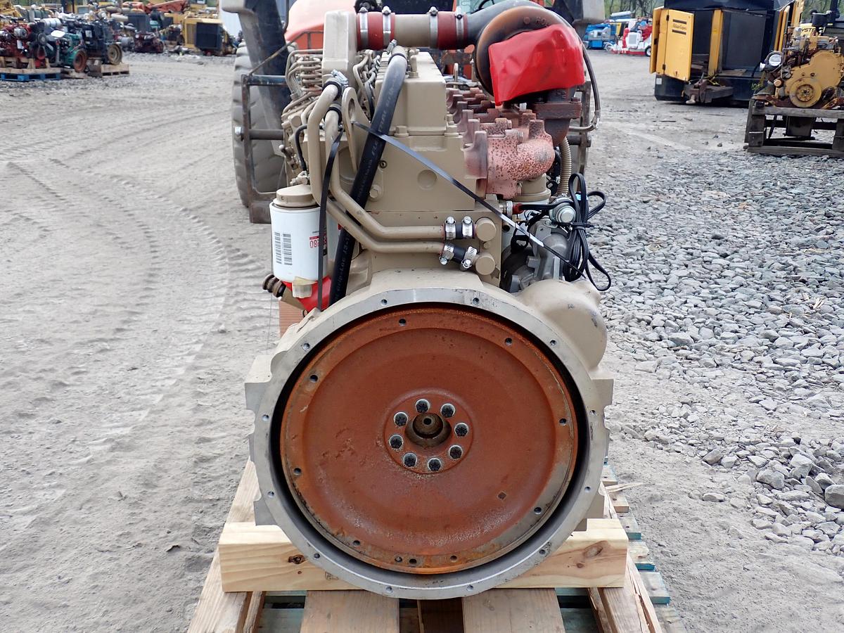 Refurbished 2004 Cummins 6CTA 8.3 REBUILT Diesel Engine CPL 604