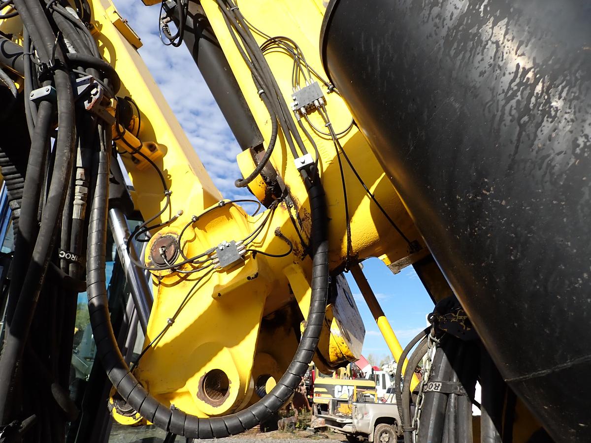 Used Atlas Copco ROC F9