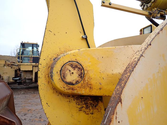 Used 2007 Komatsu WA500-6