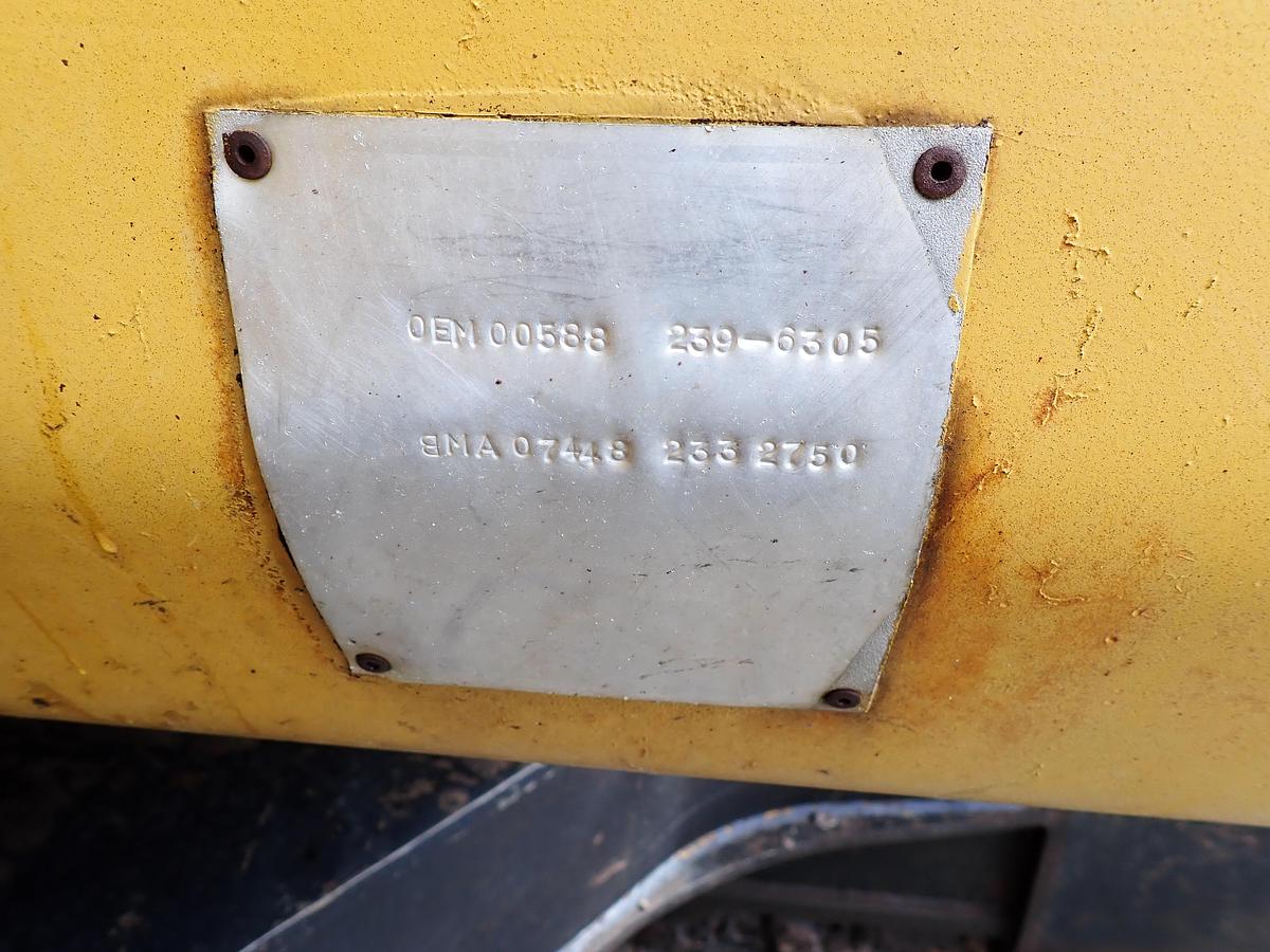 Used 2004 Supertrak SK250MX Forestry Mulcher FECON 