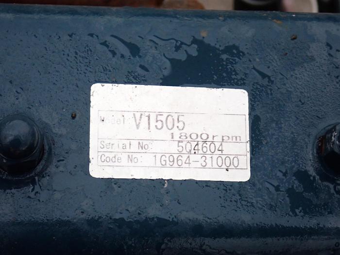Used 2005 Kubota V1505-BG-ES Diesel Engine