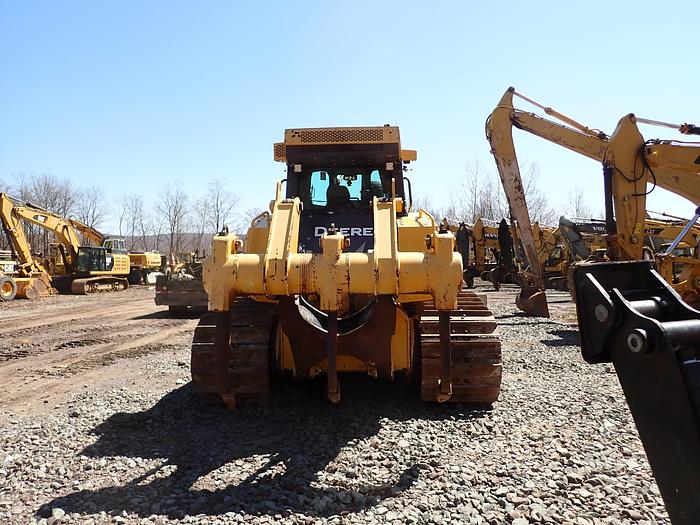 Used 2018 John Deere 950K LGP Crawler Dozer