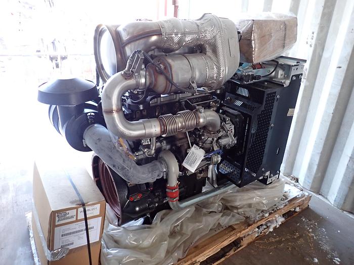 Used 2018 Perkins 1204F-E44TA Diesel Power Unit MT51853