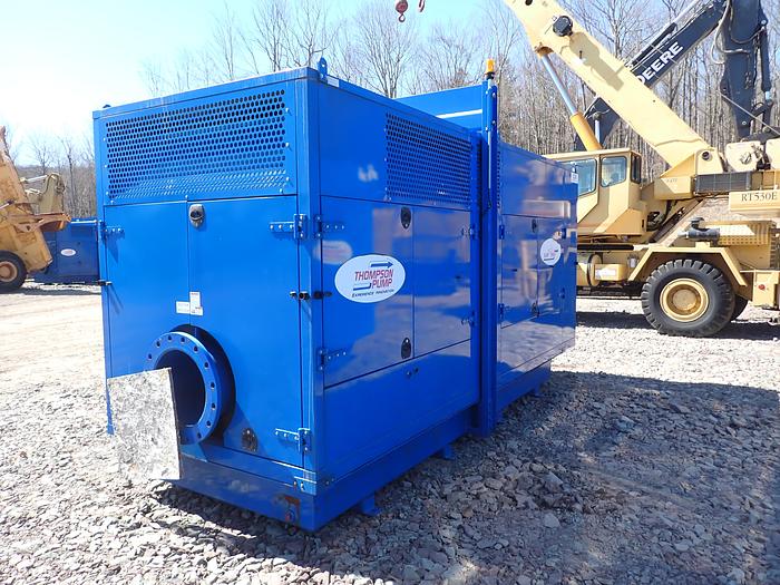 Used 2021 Thompson 18JSCK