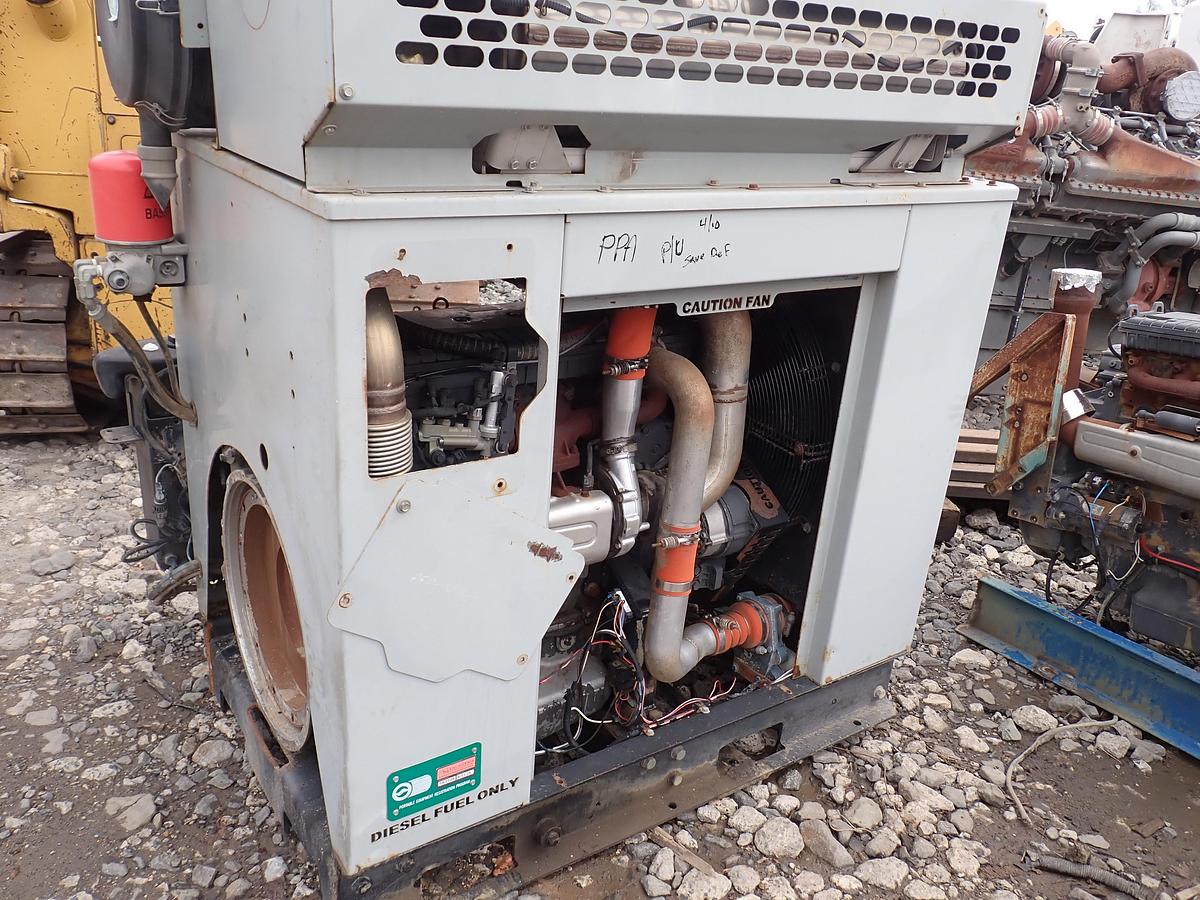 Used 2011 Mercedes OM926LA