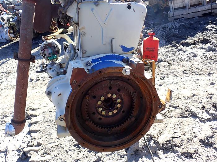 Used Deutz F3L912 Diesel Engine