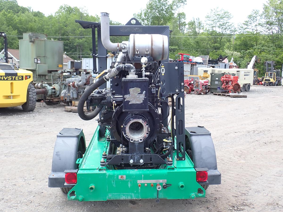 Used 2020 Pioneer PP63C17 6x3 Water Pump