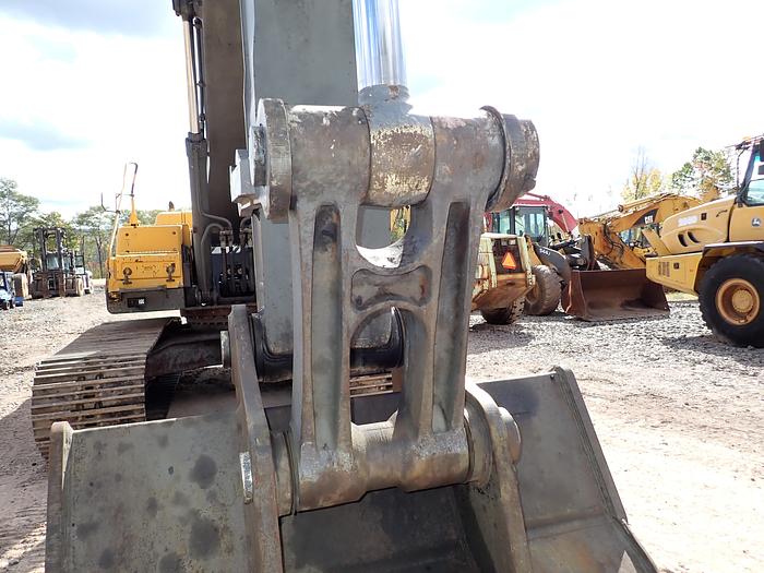 Used 2005 Volvo EC360B LC