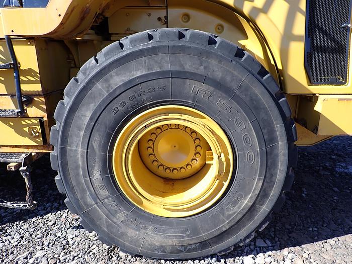 Used 2007 Caterpillar 972H Wheel Loader HIGH LIFT!