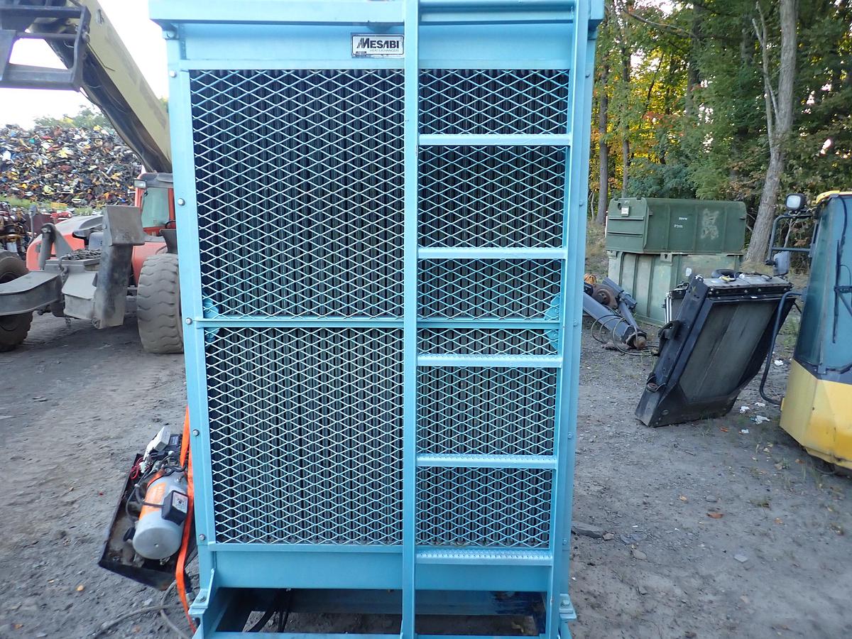 Used 2004 Detroit Diesel 14 Liter 665 HP Industrial Engine POWER UNIT!