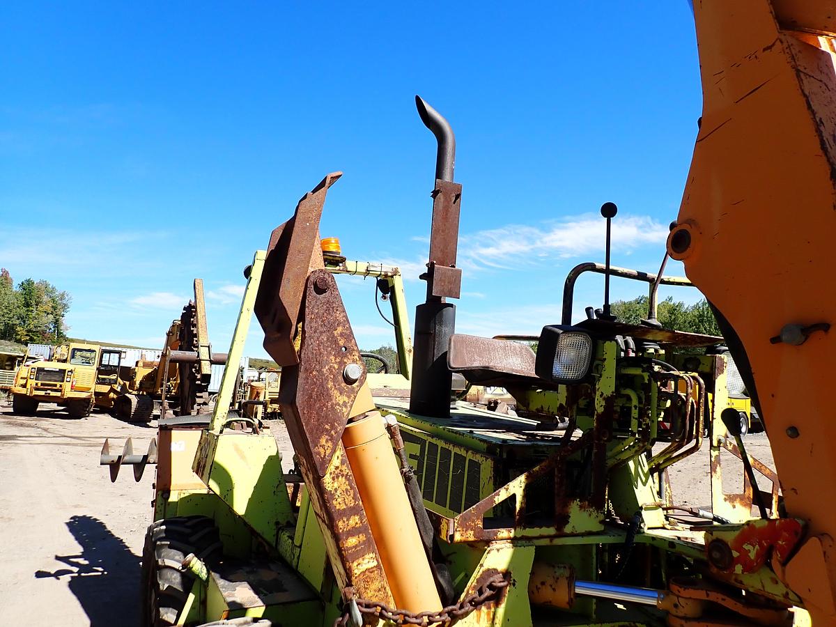 Used Case 760