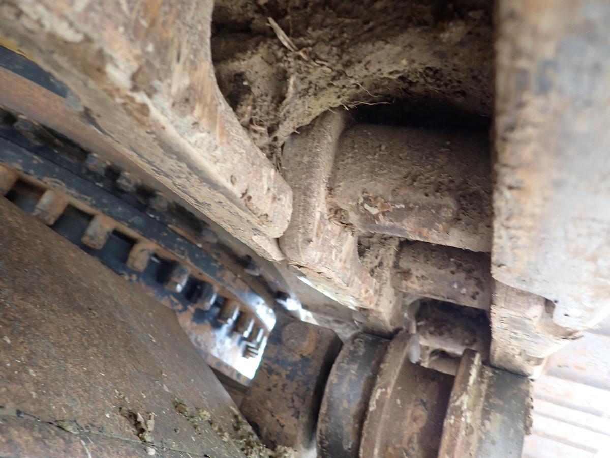 Used 2011 CAT 336EL Hydraulic Excavator