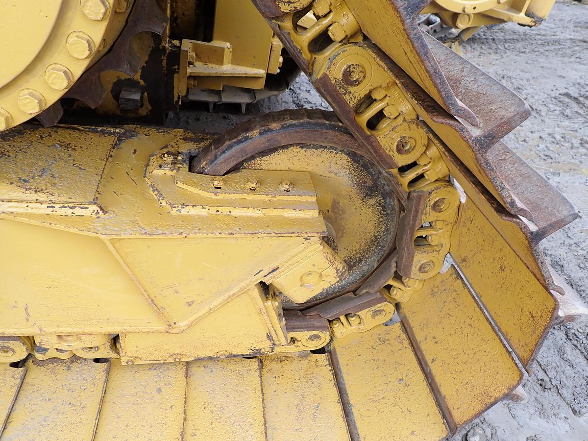 Used 2017 CAT D6T LGP Crawler Dozer w/ PACCAR Winch
