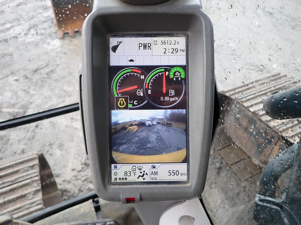 Used 2020 John Deere 300G LC Hydraulic Excavator