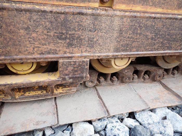 Used 1998 CAT D3C Series III Crawler Dozer