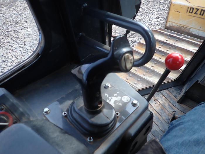 Used 2017 John Deere 650K LGP