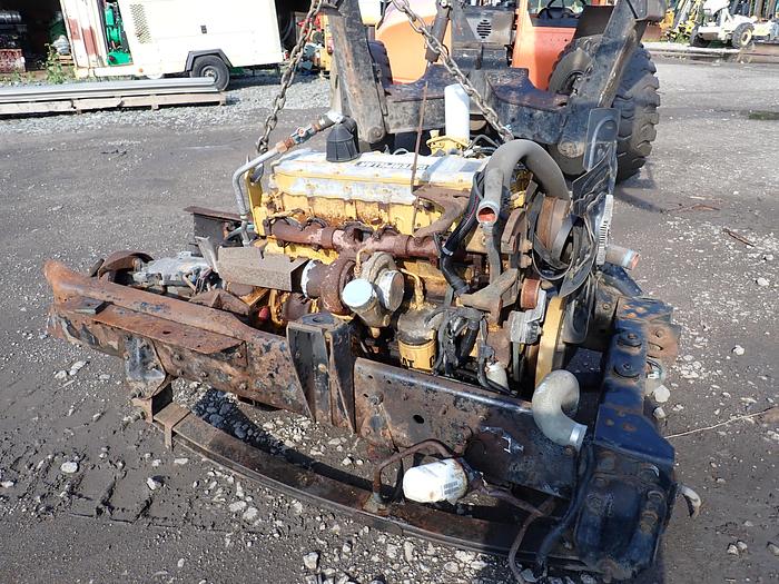 Used 1999 CAT 3126B Diesel Truck Engine A/R 164-8896