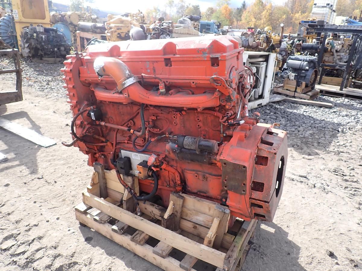 Used 2007 Detroit Diesel 14 Liter 665 HP DDEC V