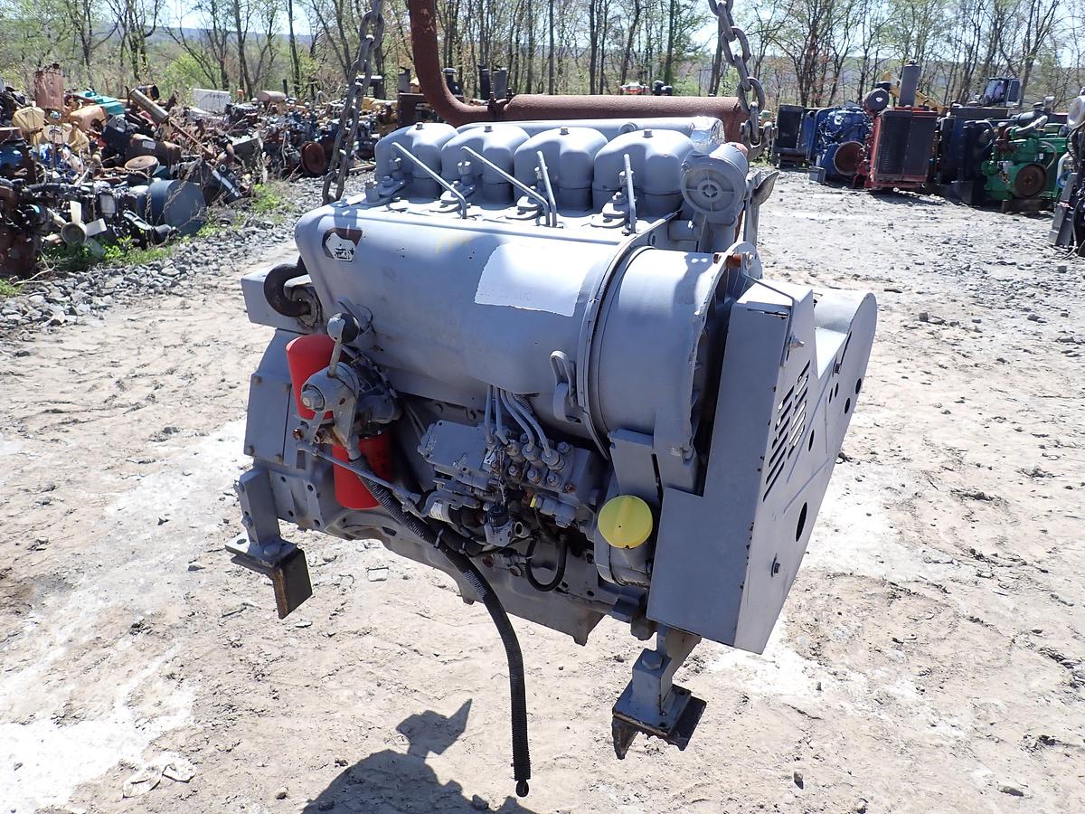 Used 2012 DEUTZ D914 L04