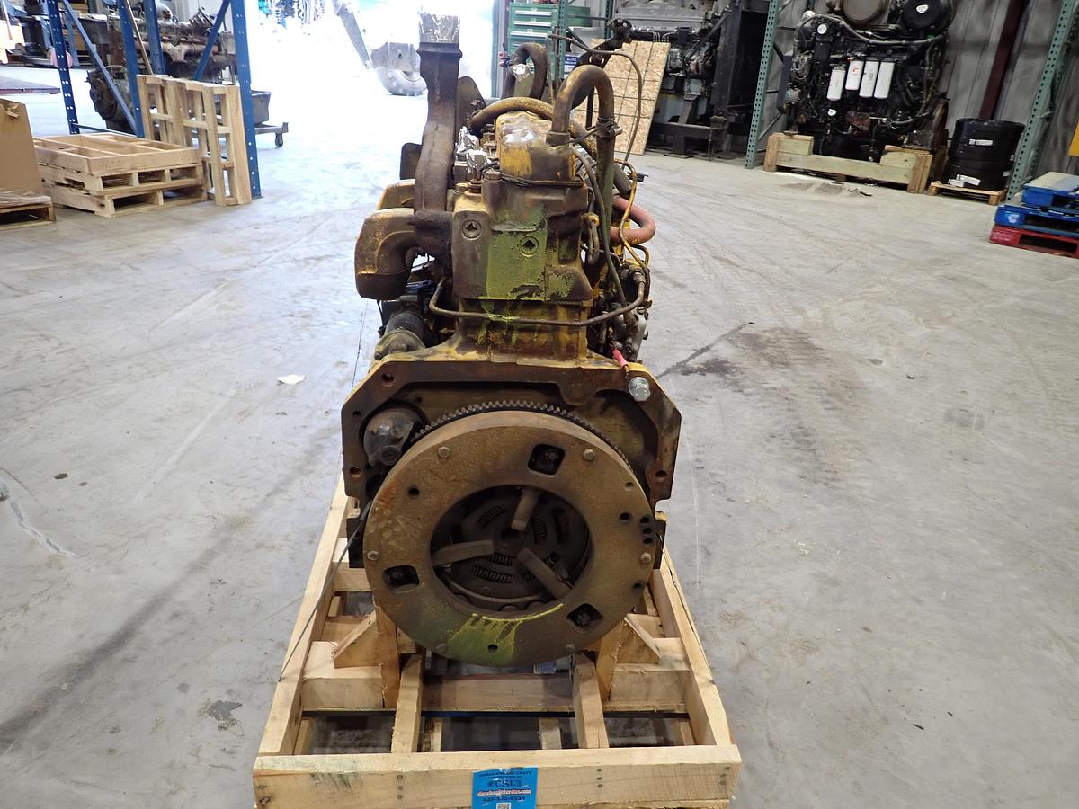 Used John Deere 4270-DR Diesel Engine