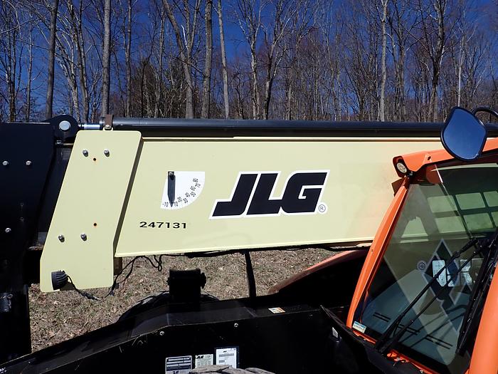 Used 2021 JLG 1255