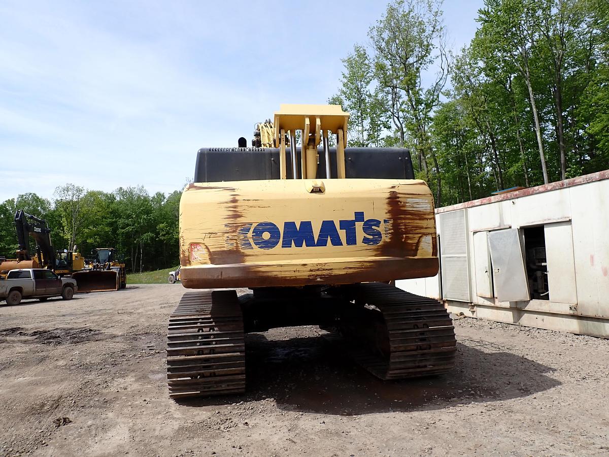 Used 2013 Komatsu PC490LC-10 Excavator 