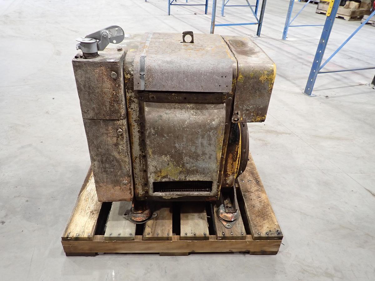 Used Hatz 2L41C Diesel Engine