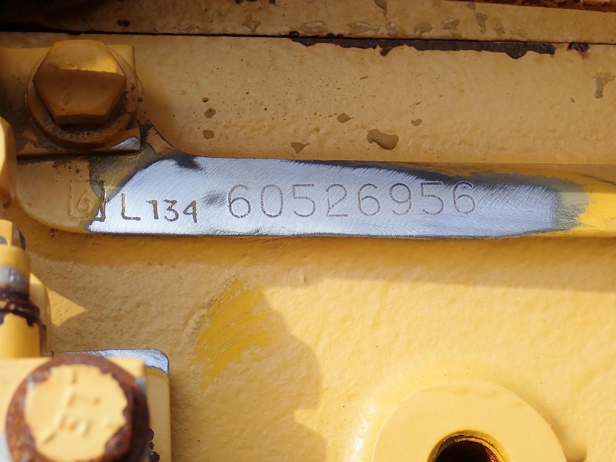 Used 2006 Cummins N14-C475 Turbo Diesel Engine Komatsu WA500-3L Loader