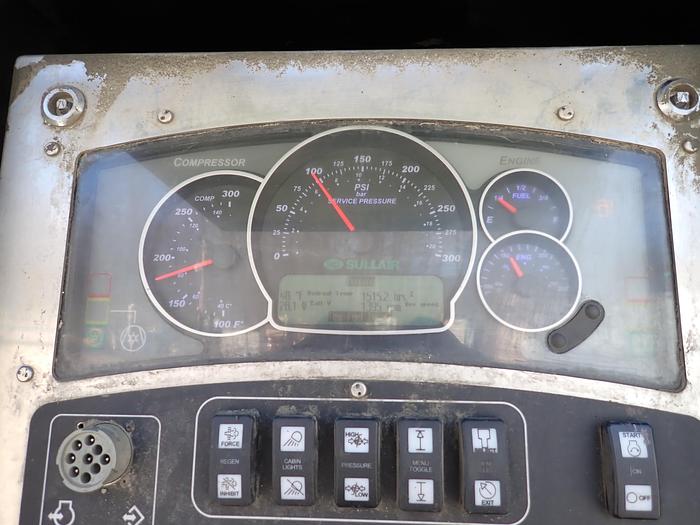 Used 2012 Sullair 900CH/AFDTQ-CA4