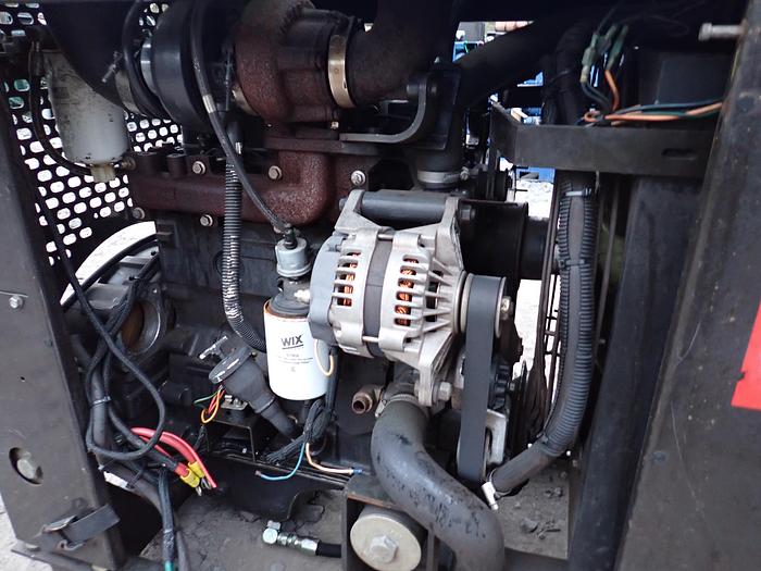 Used 2007 Cummins B4.5T Diesel Engine Power Unit QSB 4.5