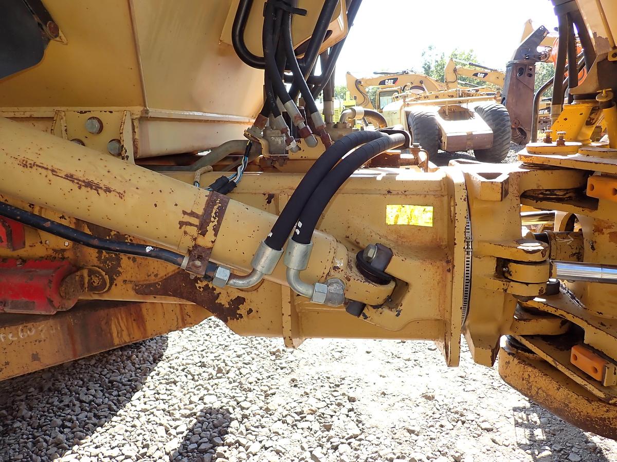 Used 2003 CAT 735 Articulated Haul Truck PRE EMISSIONS !