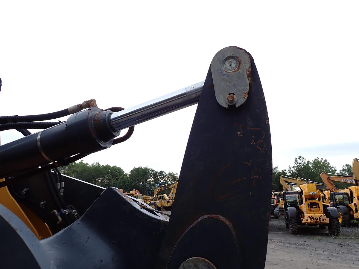 Used 2021 John Deere 724P Wheel Loader QUICK COUPLER